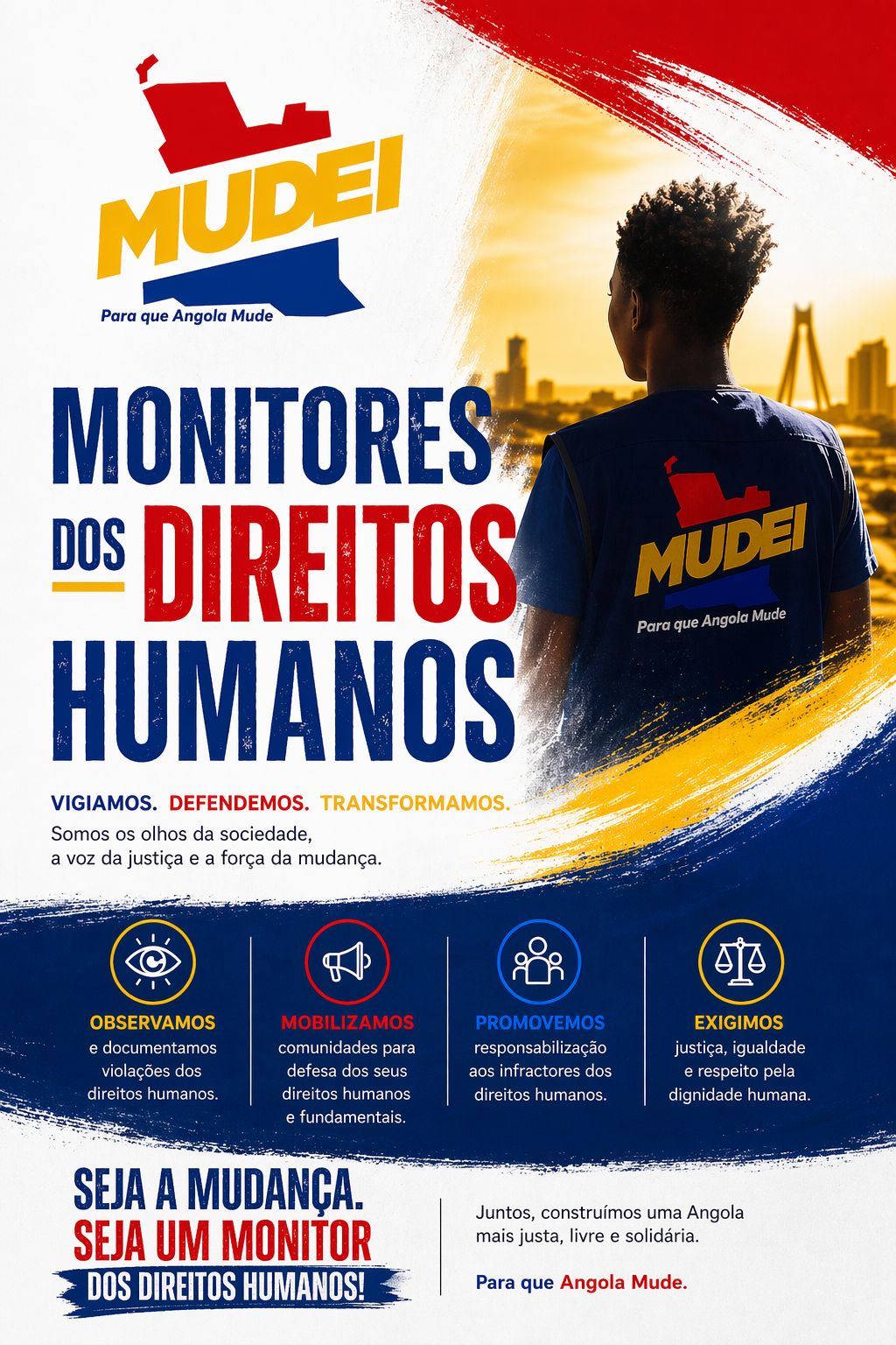 𝐀𝐭𝐢𝐯𝐢𝐬𝐭𝐚𝐬 𝐉𝐚𝐢𝐦𝐞 𝐃𝐨𝐦𝐢𝐧𝐠𝐨𝐬 𝐞 𝐄𝐝𝐠𝐚𝐫 𝐂𝐥𝐚́𝐮𝐝𝐢𝐨 𝐝𝐞𝐭𝐢𝐝𝐨𝐬 𝐩𝐨𝐫 𝐝𝐞𝐧𝐮𝐧𝐜𝐢𝐚𝐫 𝐚𝐛𝐮𝐬𝐨𝐬 𝐜𝐨𝐧𝐭𝐫𝐚 𝐳𝐮𝐧𝐠𝐮𝐞𝐢𝐫𝐚𝐬 - 𝐑𝐞𝐥𝐚𝐭𝐨𝐬 𝐝𝐨 𝐪𝐮𝐞 𝐚𝐜𝐨𝐧𝐭𝐞𝐜𝐞𝐮: