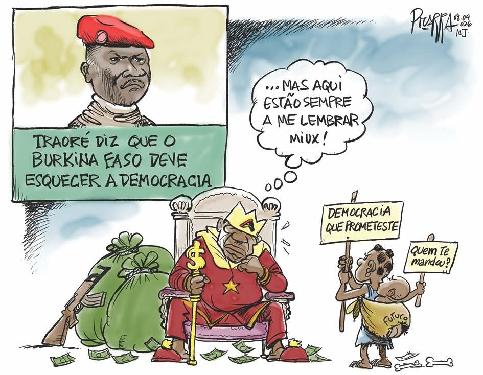 Carta Aberta aos Angolanos: O Ressacão Eleitoral, a Maquilhagem de Sábado e a Ética do "Pão e Circo"